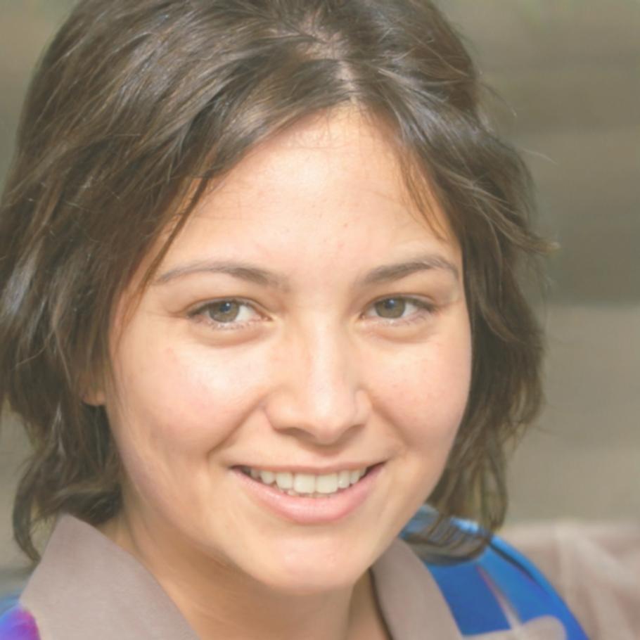 Porträt von Mila Rosenfeld